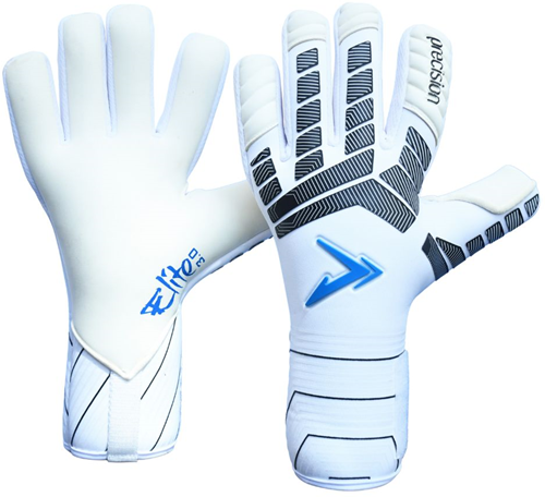 Precision guantes de portero Elite 3.0 contact grip talla 8 fútbol