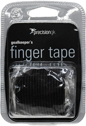 Precision GK Finger Tape - Black - 4.5m
