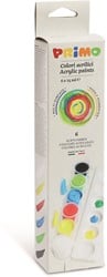 Primo PRIMO - Pintura acrílica (6x25ml)