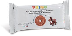 Primo plastilina terracota - arcilla autoendurecible 500 gramos