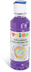 Primo - Pegamento a base de agua Violeta 240ml manualidades