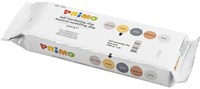 Creativ Company arcilla de secado al aire negra 1000g pasta para modelar creativa