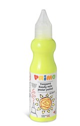 Primo PRIMO - Gouache en atomizador, amarillo fluorescente, 50 ml