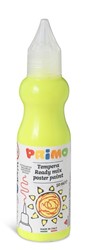 Primo PRIMO - Gouache en atomizador, amarillo fluorescente, 50 ml