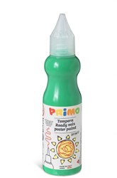Primo PRIMO - Gouache en botella con atomizador, verde, 50 ml