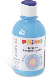 Primo PRIMO - Pastel Gouache en botella, azul claro 550, 300 ml
