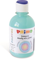Primo PRIMO - Gouache pastel en botella, verde menta 611, 300 ml