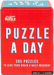 Juego de rompecabezas entrenamiento IQ - 365 desafíos - Professor Puzzle