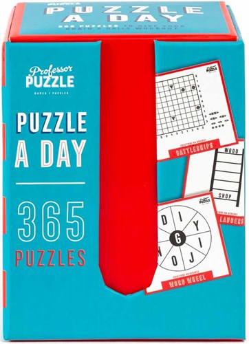 Juego de rompecabezas entrenamiento IQ - 365 desafíos - Professor Puzzle-2