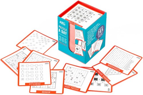 Juego de rompecabezas entrenamiento IQ - 365 desafíos - Professor Puzzle-3