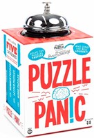 Puzzle Panic juego de cartas - juego de pensamiento rápido para niños y adultos