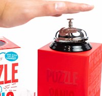 Puzzle Panic juego de cartas - juego de pensamiento rápido para niños y adultos-3