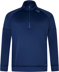 Canterbury 1/2 Zip Thermoreg Fleece - Medieval Blue - Small