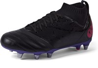 Canterbury botas de rugby Stampede Pro SG Black - talla 40.5 adultos-3