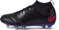 Canterbury botas de rugby Stampede Pro SG Black talla 49.5 adultos