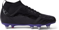 Canterbury botas de rugby Stampede Pro SG Black talla 49.5 adultos-2