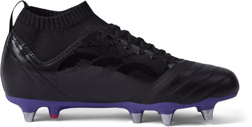 Canterbury botas de rugby Stampede Pro SG Black talla 49.5 adultos-2