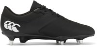 Canterbury botas de rugby Phoenix Raze SG negro-blanco talla 43 agarre-2