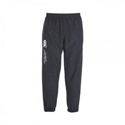Canterbury Cuffed Stadium Pant - Black/White - Small