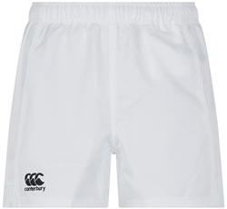Canterbury Advantage Rugby Short - White - Large