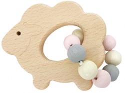 Hess sonajero juguete oveja multicolor regalo bebé