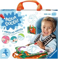 Ravensburger pizarra mágica de dibujo Aquadoodle Travel Dino para niños