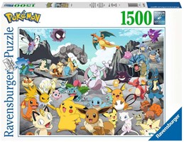 Planet Happy - Karakters - Pokémon puzzels