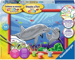 Ravensburger Pintar por números