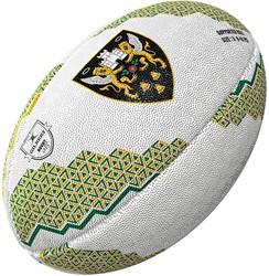 Gilbert Rugby Supp Northampton - Talla 4