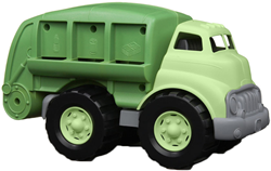 Green Toys Camión De Basura Verde