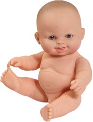 Paola Reina Ropa interior (gris) para muñeca Puppegie (21cm)