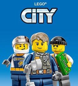 Planet Happy - Merk Lego City