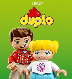 Planet Happy - Merk LEGO Duplo