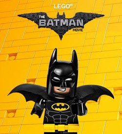 Planet Happy - Merk Lego Batman