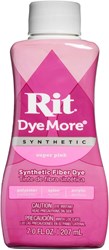 Rit tinte textil Super Pink para tejidos sintéticos y manualidades