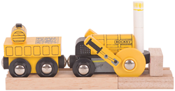 Bigjigs Rail Rocket (4)
