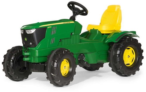 Rolly Toys rollyFarmtrac John Deere 6210R  (traptrekker)