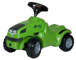 Rolly Toys correpasillos tractor Deutz-Fahr Agrokid juguete infantil