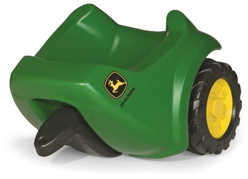 Rolly Toys remolque de juguete John Deere para diversión al aire libre