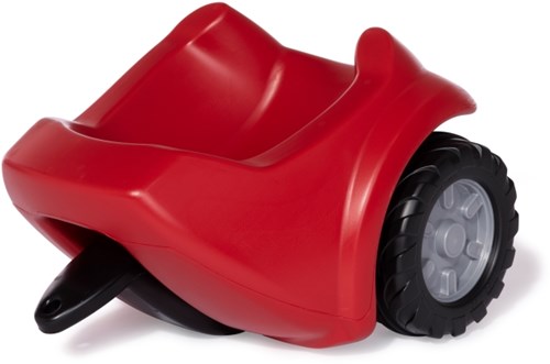 Rolly Toys remolque juguete rojo - RollyMinitrac remolque-2