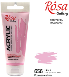Rosa Gallery Rosa Gallery Acrylverf 60 ml 656 Rose Light