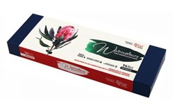 Rosa Gallery Rosa Gallery Aquarelverf Set Botanical 14 Pan
