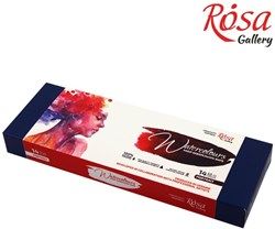 Rosa Gallery Rosa Gallery Aquarelverf Set Portret 14 Pan