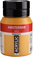 Royal Talens pintura acrílica Amsterdam 227 Ocre Amarillo bote 500 ml