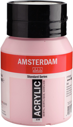 Royal Talens pintura acrílica 500 ml Rosa Persa - Amsterdam Standard