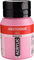 Royal Talens pintura acrílica 385 Rosa Quinacridona 500 ml Amsterdam