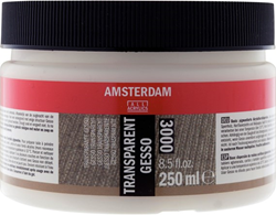 Royal Talens gesso transparente 250 ml material artístico