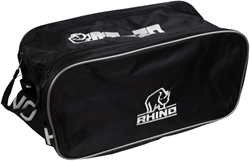 Rhino bolsa para zapatos negra - bolsa deportiva para calzado y botas