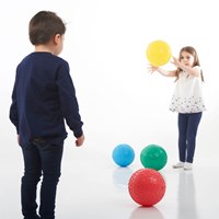 TickiT Easygrip Set de Pelotas - Balones Hinchables para Niños-3