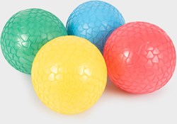 TickiT Easygrip Set de Pelotas - Balones Hinchables para Niños